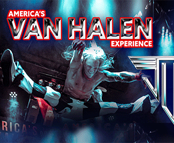 JUMP – America’s Van Halen Experience