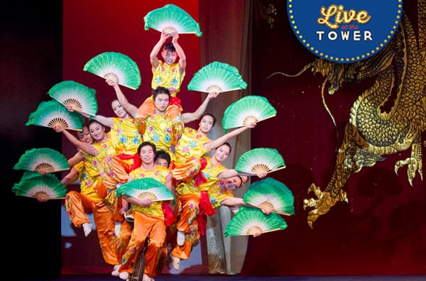 PEKING ACROBATS – SOLD OUT!